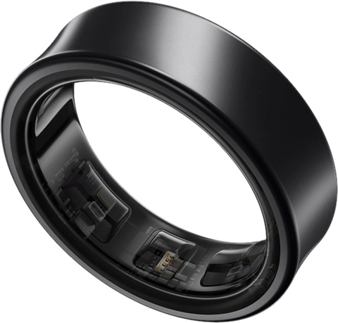健康アクセサリー Oura Ring Gen.3 US8 Black Shop Oura Ring Gen3: Heritage Black